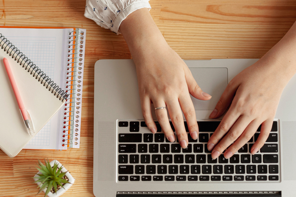 Find web content writer